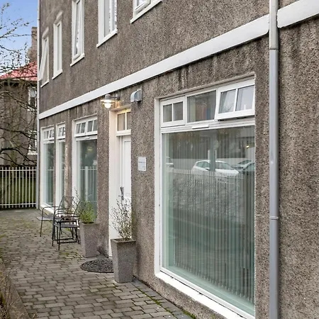 Luxury Apartment Central Reykjavík Eksteriør billede