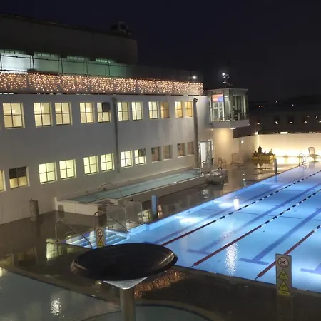 Luxury Apartment Central Reykjavík Eksteriør billede