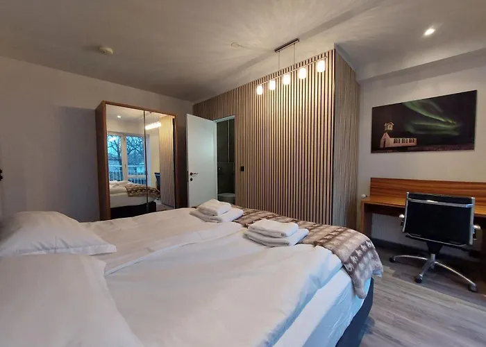Luxury Apartment Central Reykjavik